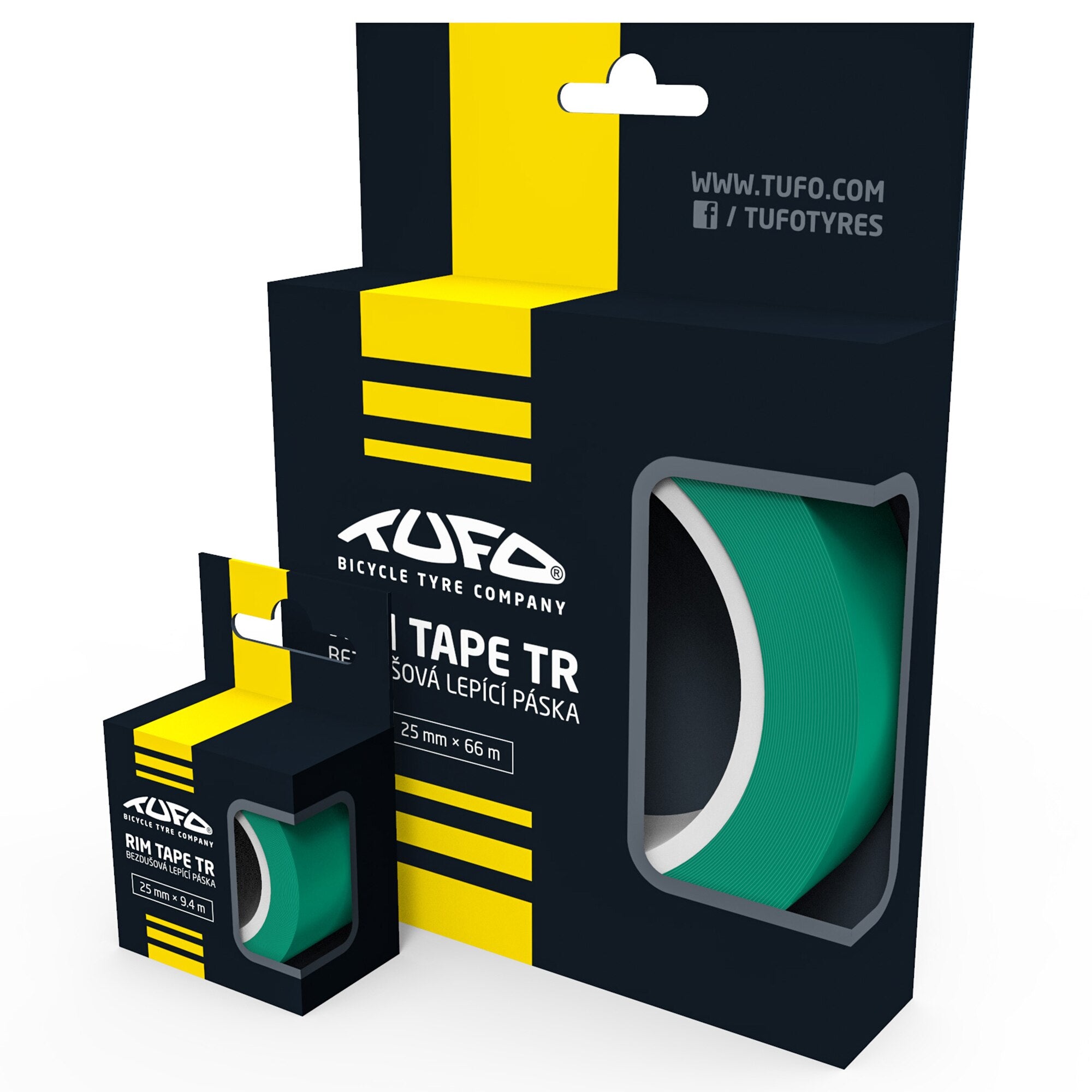 TUFO RIM TAPE TR 25x9.4m