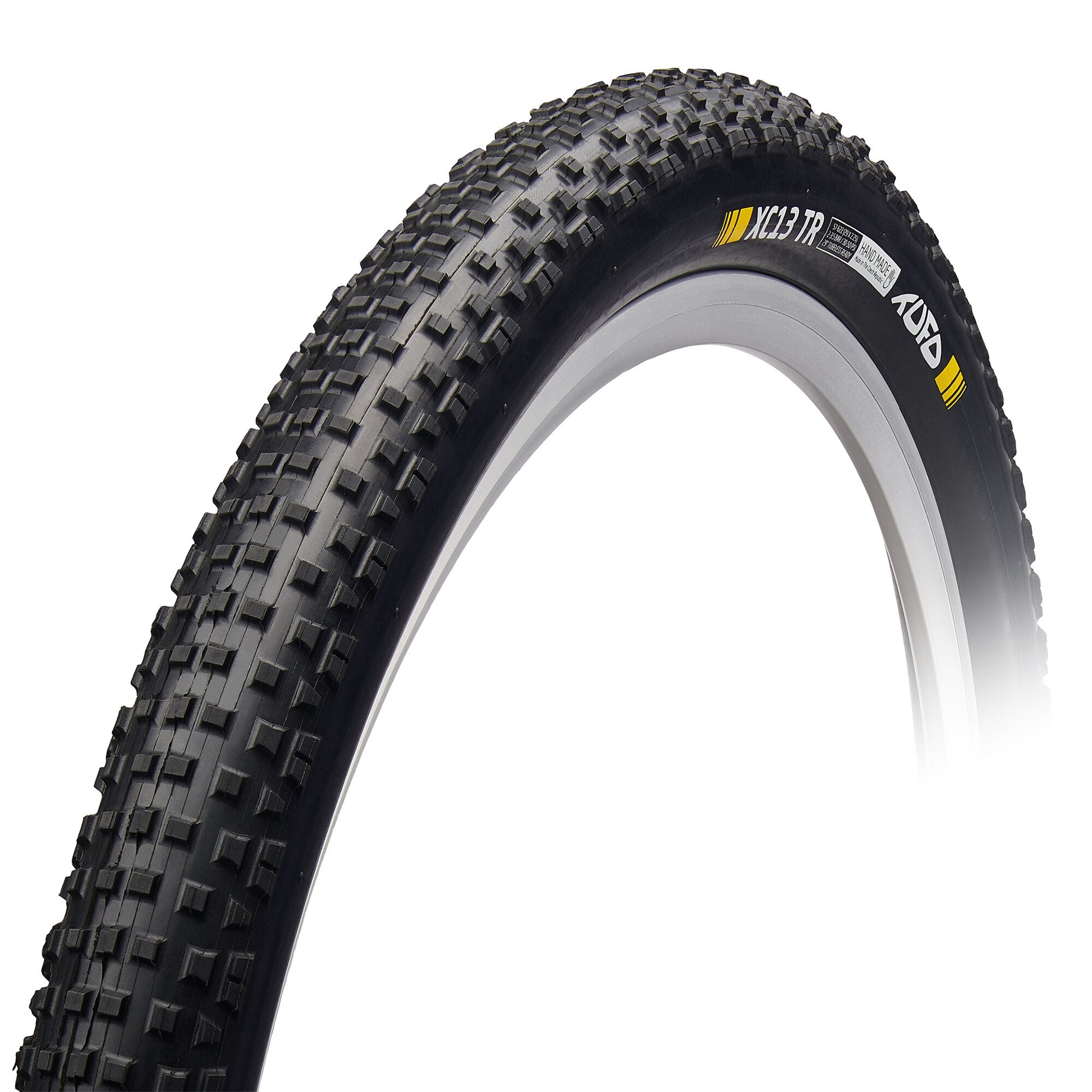 TIRE 29 x 2.25 TUFO XC11 BLACK-TAN TUBELESS