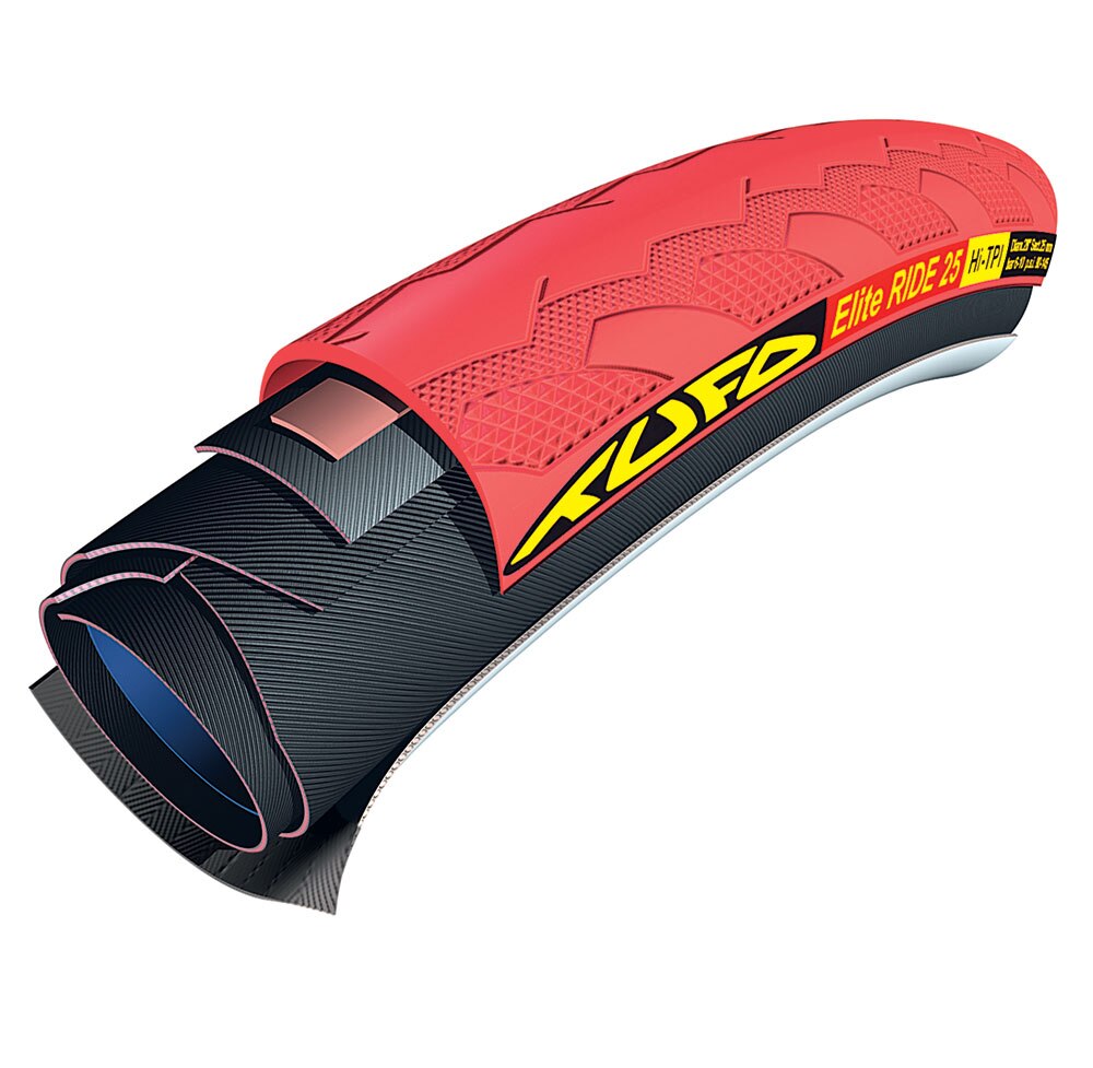 TUBULAR TUFO ELITE RIDE