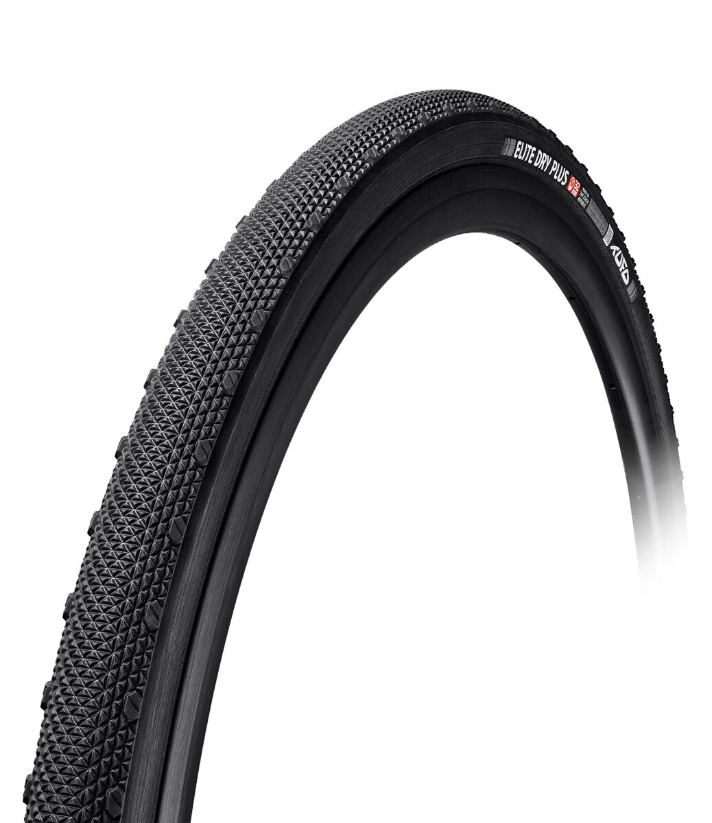 TIRE 700 X 32 TUBULAR TUFO ELITE DRY PLUS BLACK-BLACK