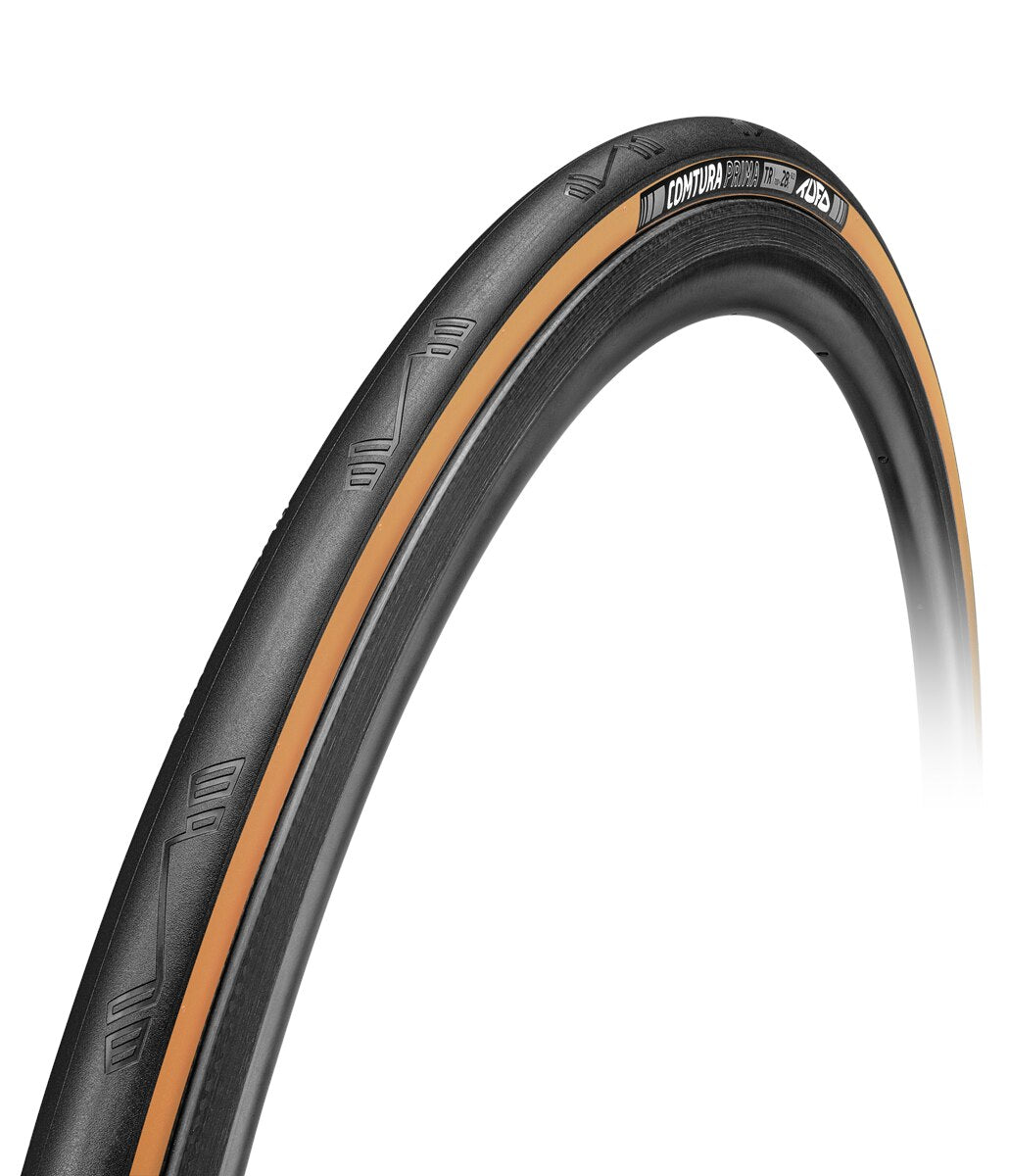 TIRE TUBELESS TUFO COMTURA PRIMA