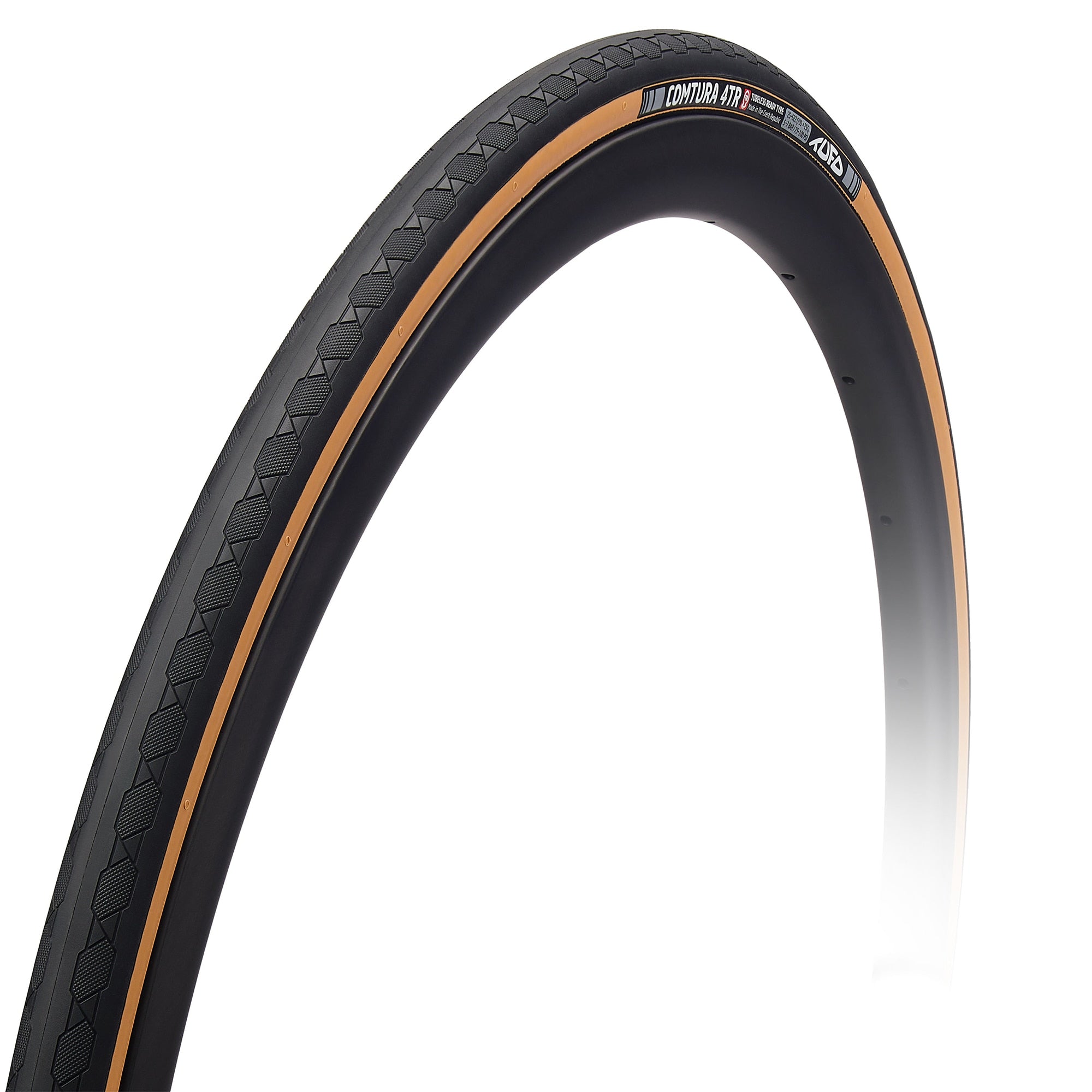 TIRE TUBELESS TUFO COMTURA 4 TR
