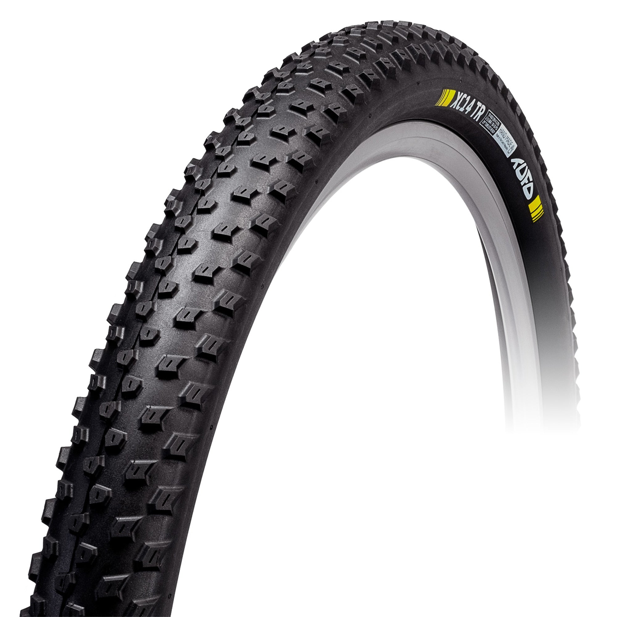 TIRE 29 X 2.25 TUFO XC14 black-tan tubeless