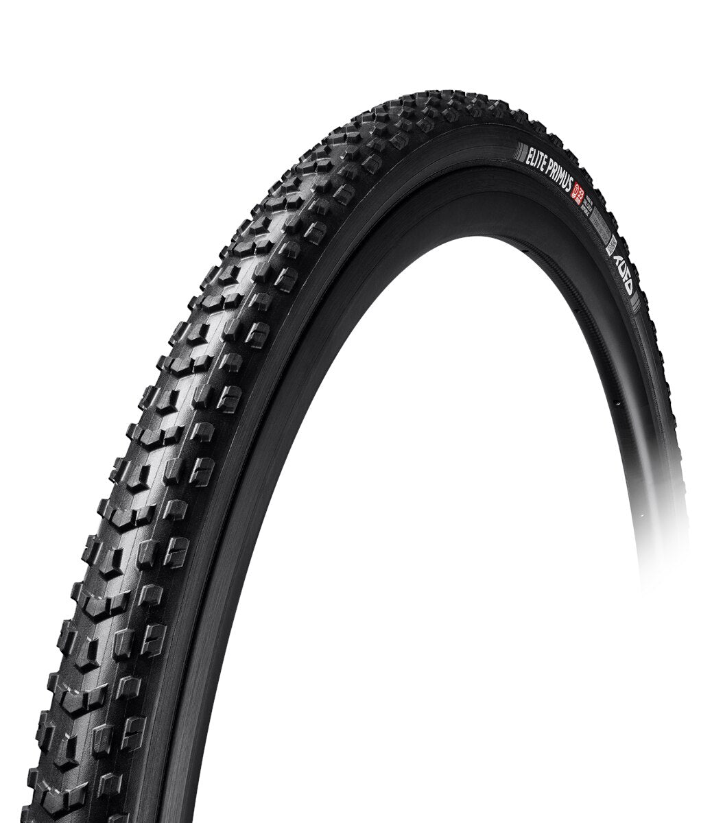 TIRE 700 x 33 TUBULAR TUFO ELITE PRIMUS 33 BLACK-BLACK