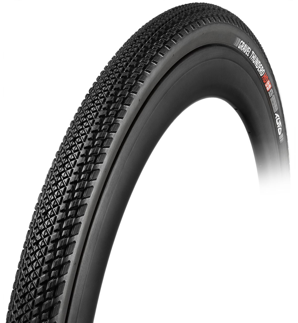 TUFO Gravel Thundero HD 48mm 2本セット TUFO GRAVEL THUNDERO HD
